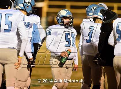Thumbnail 1 in Panther Creek @ Green Hope (NCHSAA Class 4AA 2nd Round) photogallery.