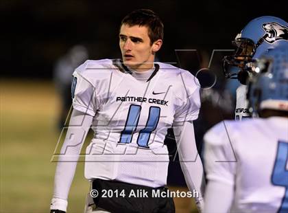 Thumbnail 1 in Panther Creek @ Green Hope (NCHSAA Class 4AA 2nd Round) photogallery.
