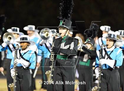 Thumbnail 3 in Panther Creek @ Green Hope (NCHSAA Class 4AA 2nd Round) photogallery.