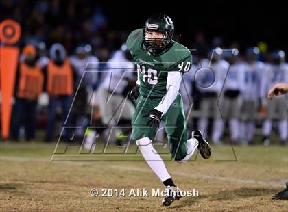Thumbnail 1 in Panther Creek @ Green Hope (NCHSAA Class 4AA 2nd Round) photogallery.