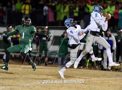 Thumbnail 1 in Panther Creek @ Green Hope (NCHSAA Class 4AA 2nd Round) photogallery.