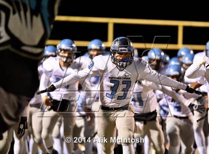 Thumbnail 1 in Panther Creek @ Green Hope (NCHSAA Class 4AA 2nd Round) photogallery.