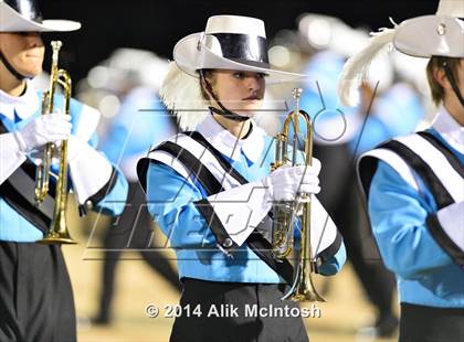 Thumbnail 3 in Panther Creek @ Green Hope (NCHSAA Class 4AA 2nd Round) photogallery.