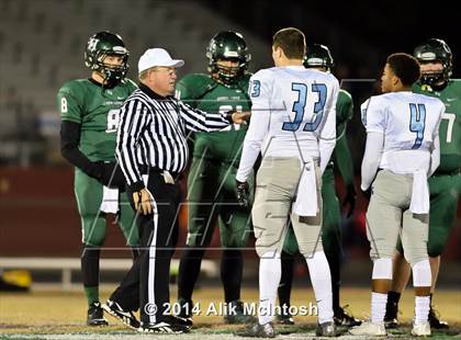 Thumbnail 1 in Panther Creek @ Green Hope (NCHSAA Class 4AA 2nd Round) photogallery.