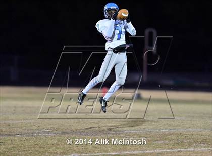 Thumbnail 2 in Panther Creek @ Green Hope (NCHSAA Class 4AA 2nd Round) photogallery.