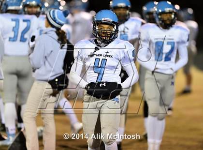 Thumbnail 2 in Panther Creek @ Green Hope (NCHSAA Class 4AA 2nd Round) photogallery.