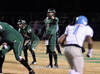 Thumbnail 1 in Panther Creek @ Green Hope (NCHSAA Class 4AA 2nd Round) photogallery.