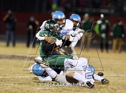 Thumbnail 1 in Panther Creek @ Green Hope (NCHSAA Class 4AA 2nd Round) photogallery.