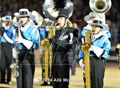 Thumbnail 1 in Panther Creek @ Green Hope (NCHSAA Class 4AA 2nd Round) photogallery.