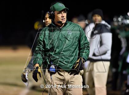 Thumbnail 2 in Panther Creek @ Green Hope (NCHSAA Class 4AA 2nd Round) photogallery.