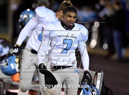 Thumbnail 1 in Panther Creek @ Green Hope (NCHSAA Class 4AA 2nd Round) photogallery.