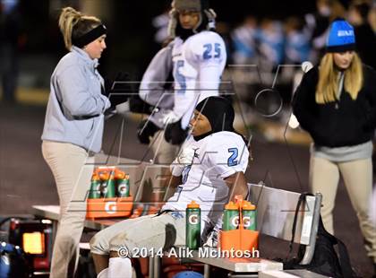 Thumbnail 1 in Panther Creek @ Green Hope (NCHSAA Class 4AA 2nd Round) photogallery.
