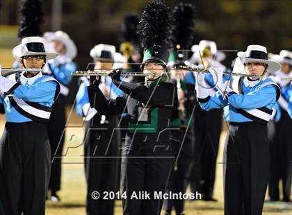 Thumbnail 1 in Panther Creek @ Green Hope (NCHSAA Class 4AA 2nd Round) photogallery.