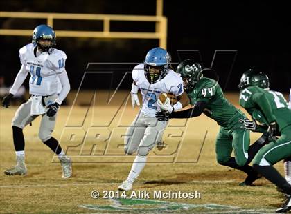 Thumbnail 1 in Panther Creek @ Green Hope (NCHSAA Class 4AA 2nd Round) photogallery.
