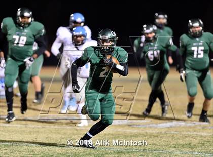 Thumbnail 3 in Panther Creek @ Green Hope (NCHSAA Class 4AA 2nd Round) photogallery.