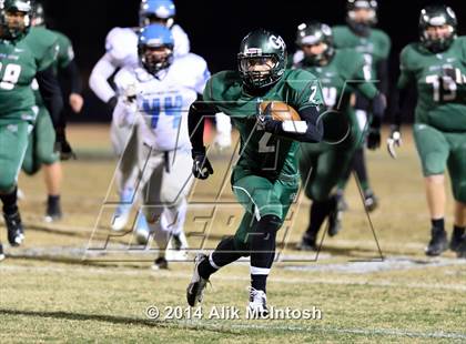 Thumbnail 1 in Panther Creek @ Green Hope (NCHSAA Class 4AA 2nd Round) photogallery.