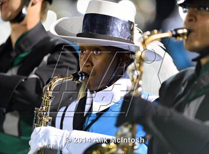 Thumbnail 2 in Panther Creek @ Green Hope (NCHSAA Class 4AA 2nd Round) photogallery.