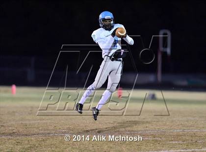 Thumbnail 3 in Panther Creek @ Green Hope (NCHSAA Class 4AA 2nd Round) photogallery.