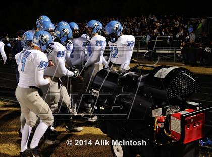 Thumbnail 1 in Panther Creek @ Green Hope (NCHSAA Class 4AA 2nd Round) photogallery.
