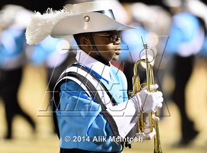 Thumbnail 2 in Panther Creek @ Green Hope (NCHSAA Class 4AA 2nd Round) photogallery.
