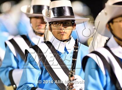 Thumbnail 1 in Panther Creek @ Green Hope (NCHSAA Class 4AA 2nd Round) photogallery.