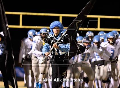 Thumbnail 3 in Panther Creek @ Green Hope (NCHSAA Class 4AA 2nd Round) photogallery.