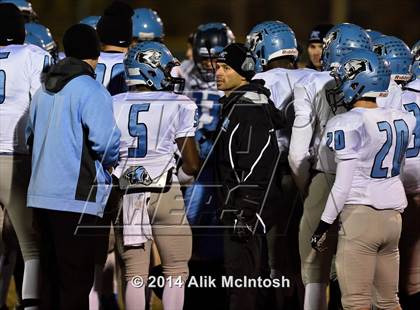 Thumbnail 2 in Panther Creek @ Green Hope (NCHSAA Class 4AA 2nd Round) photogallery.