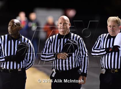 Thumbnail 1 in Panther Creek @ Green Hope (NCHSAA Class 4AA 2nd Round) photogallery.