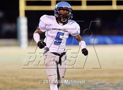 Thumbnail 1 in Panther Creek @ Green Hope (NCHSAA Class 4AA 2nd Round) photogallery.