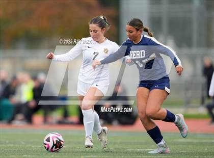 Thumbnail 2 in Elk Grove vs. Rio Americano (River City Raider Cup) photogallery.