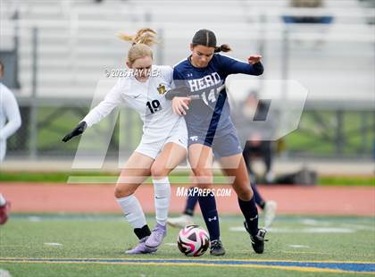 Thumbnail 3 in Elk Grove vs. Rio Americano (River City Raider Cup) photogallery.