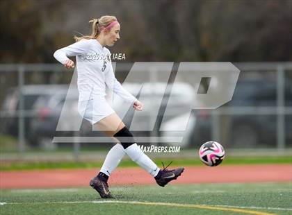 Thumbnail 1 in Elk Grove vs. Rio Americano (River City Raider Cup) photogallery.
