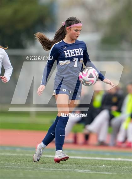 Thumbnail 3 in Elk Grove vs. Rio Americano (River City Raider Cup) photogallery.