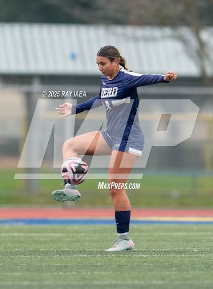 Thumbnail 1 in Elk Grove vs. Rio Americano (River City Raider Cup) photogallery.
