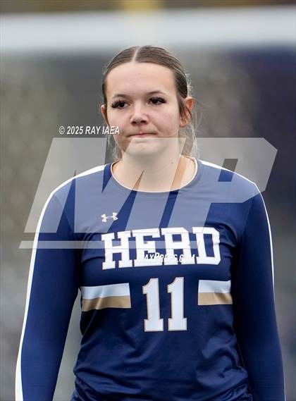 Thumbnail 3 in Elk Grove vs. Rio Americano (River City Raider Cup) photogallery.