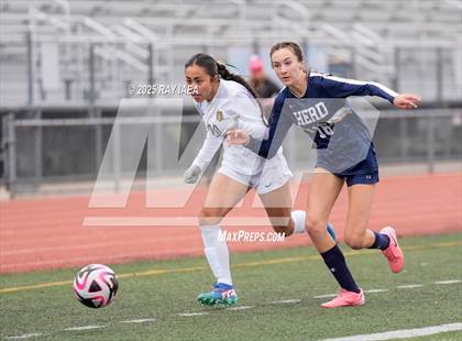 Thumbnail 2 in Elk Grove vs. Rio Americano (River City Raider Cup) photogallery.