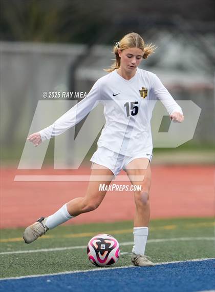 Thumbnail 2 in Elk Grove vs. Rio Americano (River City Raider Cup) photogallery.