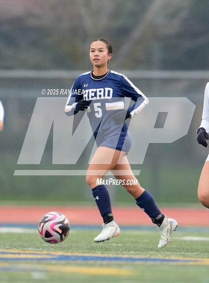 Thumbnail 2 in Elk Grove vs. Rio Americano (River City Raider Cup) photogallery.