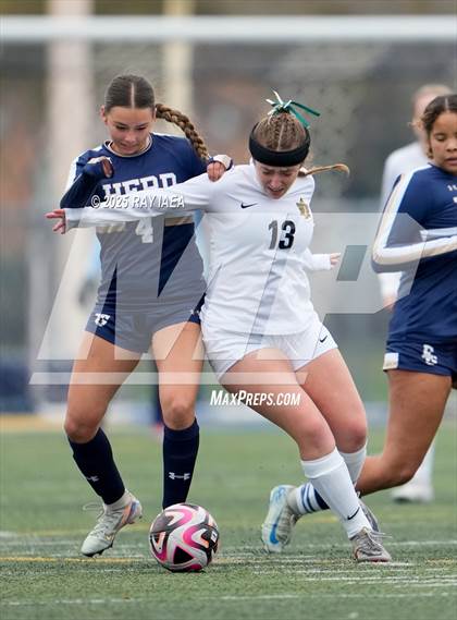 Thumbnail 2 in Elk Grove vs. Rio Americano (River City Raider Cup) photogallery.