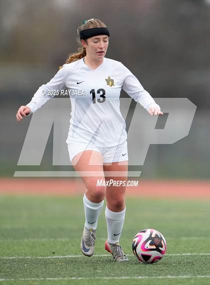 Thumbnail 2 in Elk Grove vs. Rio Americano (River City Raider Cup) photogallery.