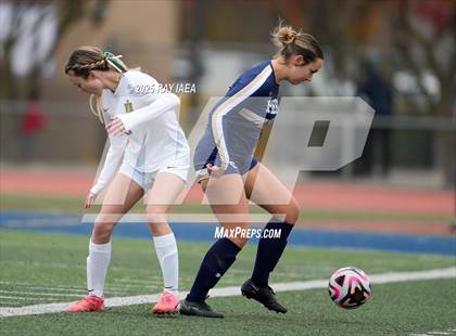 Thumbnail 3 in Elk Grove vs. Rio Americano (River City Raider Cup) photogallery.