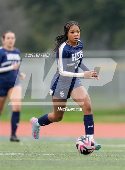 Thumbnail 1 in Elk Grove vs. Rio Americano (River City Raider Cup) photogallery.
