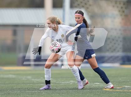 Thumbnail 3 in Elk Grove vs. Rio Americano (River City Raider Cup) photogallery.