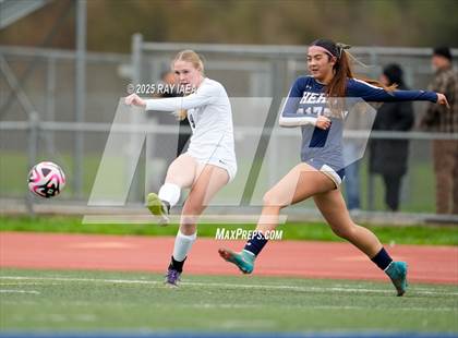 Thumbnail 1 in Elk Grove vs. Rio Americano (River City Raider Cup) photogallery.
