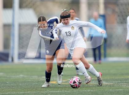 Thumbnail 3 in Elk Grove vs. Rio Americano (River City Raider Cup) photogallery.