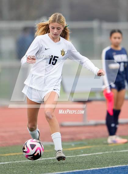 Thumbnail 1 in Elk Grove vs. Rio Americano (River City Raider Cup) photogallery.