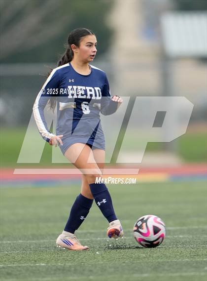 Thumbnail 1 in Elk Grove vs. Rio Americano (River City Raider Cup) photogallery.