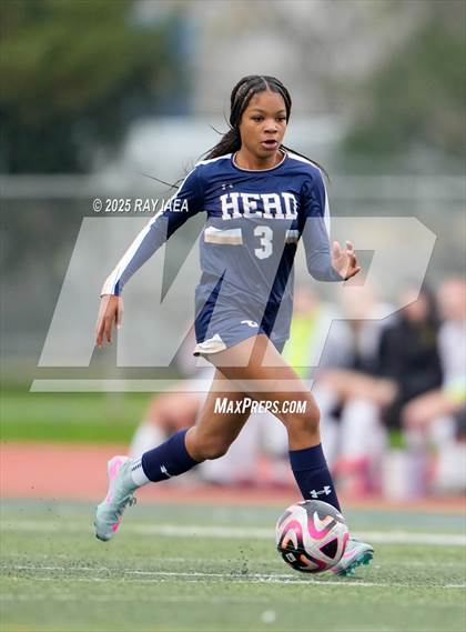 Thumbnail 3 in Elk Grove vs. Rio Americano (River City Raider Cup) photogallery.