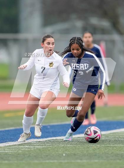 Thumbnail 1 in Elk Grove vs. Rio Americano (River City Raider Cup) photogallery.
