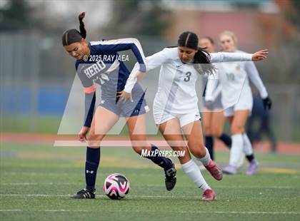 Thumbnail 3 in Elk Grove vs. Rio Americano (River City Raider Cup) photogallery.